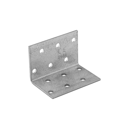 Vinclu placa perforata 40x40x60x2,0mm