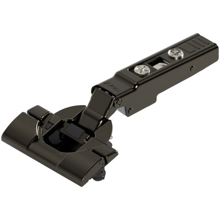 Balama CLIP-top 110°, BLUMOTION, standard, usa aplicata, oala fara scule, INSERTA, negru onix 73B3590
