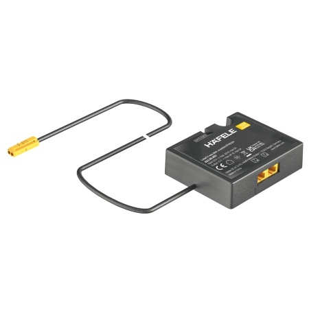 Distribuitor LOOX5 cu 2 iesiri si intrerupator optional, 12V, 5A, lungime cablu 20cm