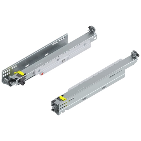 Glisiera MOVENTO cu TIP-ON, NL=400, 40kg, Extragere totala