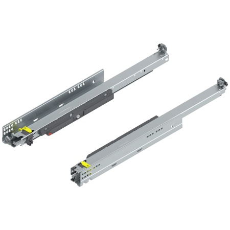 Glisiera MOVENTO cu TIP-ON, NL=550, 40kg, Extragere totala