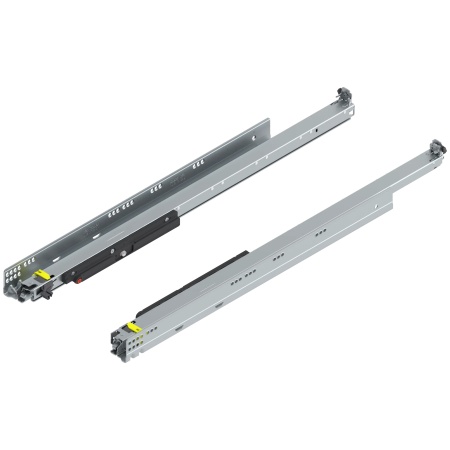 Glisiera MOVENTO cu TIP-ON, NL=750, 60kg, Extragere totala