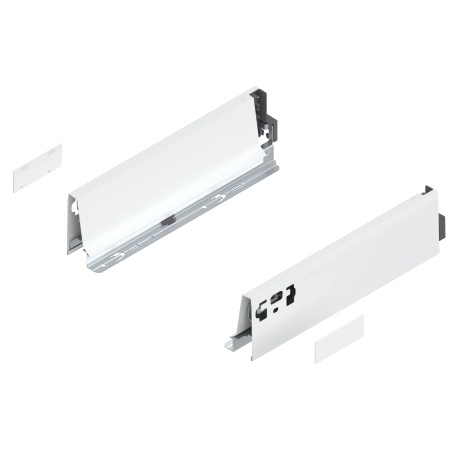 Laterala sertar TANDEMBOX M 300 mm, dr/stanga, alb-crem Intivo/Antaro 378M3002SA Z R+L new
