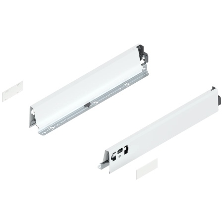 Laterala sertar TANDEMBOX N 400 mm, dr+stg, alb-crem Intivo/Antaro 378N4002SA Z R+L V1 SEIW (L= 68mm)