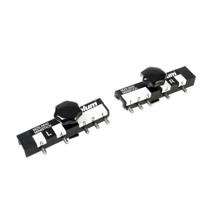 MINISTICK pentru MINIDRILL, accesoriu montaj, culoare negru-zincat MZS.0040