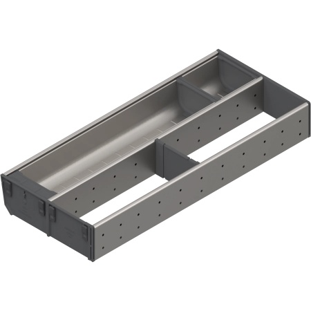 ORGA-LINE set combinat pt TANDEMBOX, NL=500 mm, KB=350 mm, Laţtme=200 mm, ocupare partiala