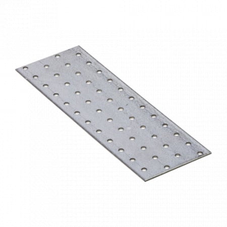 Placa perforata 240x80x2mm