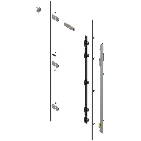 REVEGO duo - Suport balama set, pentru Inaltime pocket 1807–1956 mm, dreapta