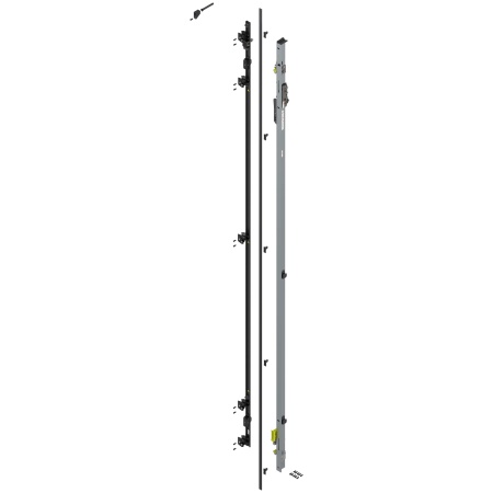 REVEGO uno, Suport balama set, pentru Înălţime pocket 2707–2856 mm, dreapta