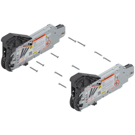 Set mecanism ridicare prin insurubare pt AVENTOS HL, compatibil SERVO-DRIVE, zincat, 20L2100.05KRAFTSP