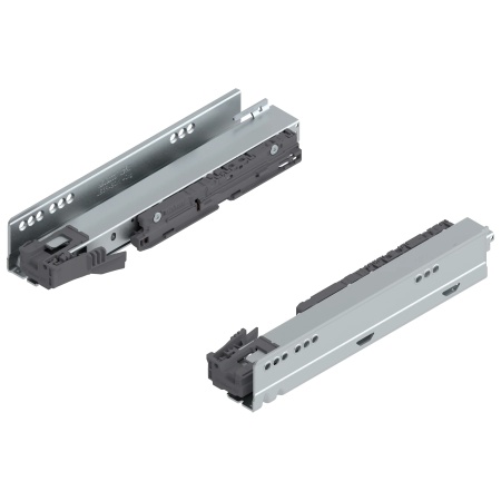 Sina de corp dr+stg LEGRABOX L=270mm cu BLUMOTION S. 40kg, 750.2701S K R+L MP ZN