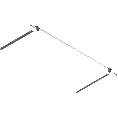 Stabilizare laterala, NL=550mm, KB=1200mm, TANDEMBOX ZST.550BA SE-ST12 V1R737