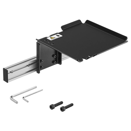 Suport pistol pneumatic batut cuie cu accesorii pentru BOXFIX plus ZMZ.20S5 ABLAGE