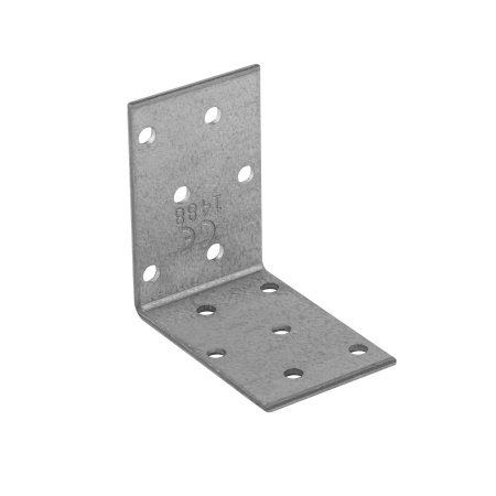 Vinclu placa perforata 60x60x40x2,0mm