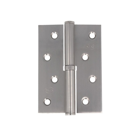 Balama aplicata md. 5007A 100x70x3mm crom mat - stanga