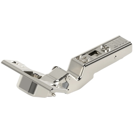 Balama CLIP-top -45°, III, fara arc, montaj cu suruburi, nichel 78T3450