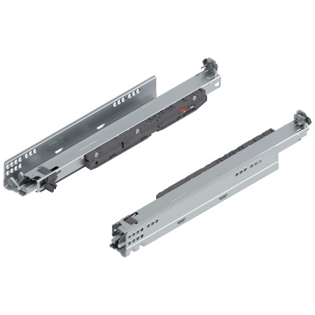 Glisiera MOVENTO cu BLUMOTION S, NL=420, 40kg, Extragere totala
