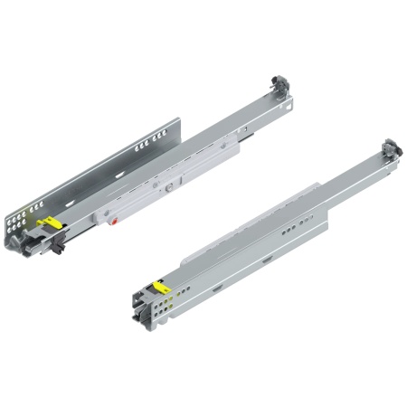 Glisiera MOVENTO cu TIP-ON, NL=480, 40kg, Extragere totala