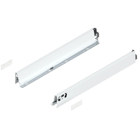 Laterala sertar TANDEMBOX N 550 mm, dr+stg, alb-crem Intivo/Antaro 378N5502SA Z R+L V1 SEIW new
