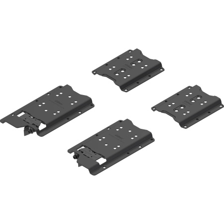 REVEGO uno, Conector tip pocket set, pentru aplicaţie cu plintă