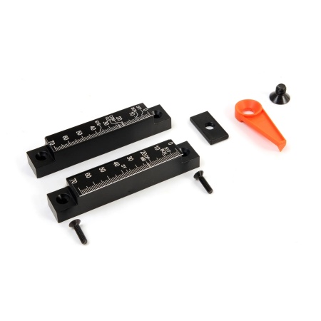 Scala pentru MINIPRESS P, culoare negru EV6 M53.0222