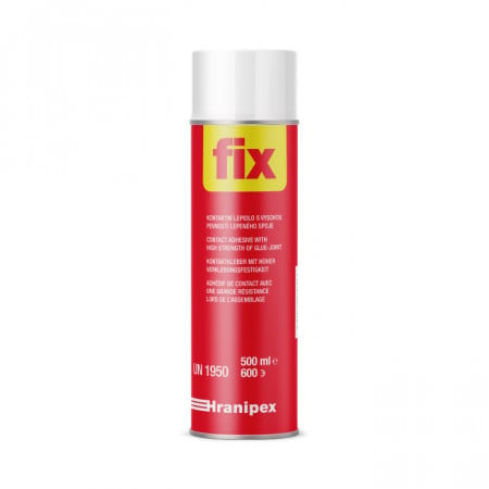 Adeziv de contact HRANIFIX - Spray 500ml