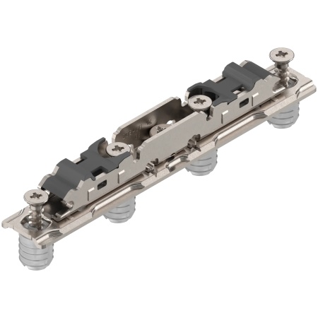 Cuplaj front AVENTOS HS/HL/HK/HK top, sistem ridicare EXPANDO, nichelat