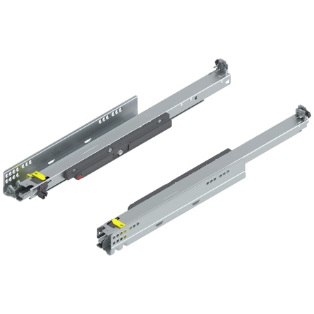 Glisiera MOVENTO cu TIP-ON, NL=520, 40kg, Extragere totala