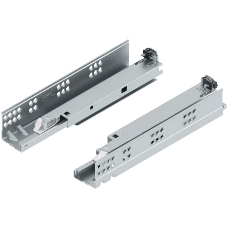 Glisiera TANDEM 17-19mm, extensie totala, 30kg, cu TIP-ON, NL=270mm, 560F2700T