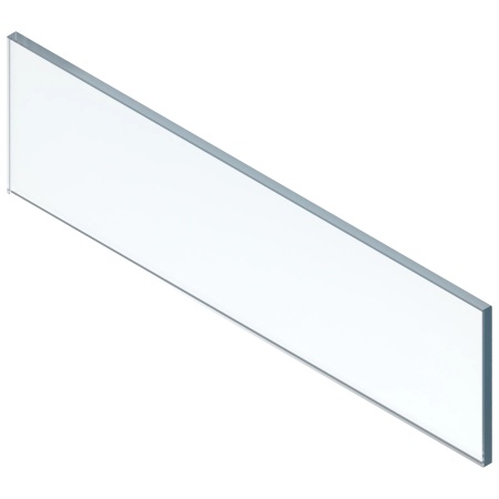 LEGRABOX Element insertie fata inaltime C (138mm), KB=600mm (18/19mm), sticla, pure/free+clar