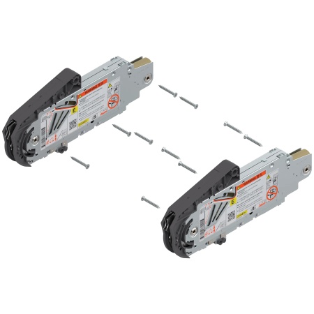 Mecanism AVENTOS HS, tip E set 2 bucati, pt SERVO-DRIVE 20S2E00.05 zincat