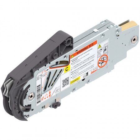 Mecanism ridicare pt AVENTOS HS, simetric, tip C, compatibil cu SERVO DRIVE 20S2C01.05