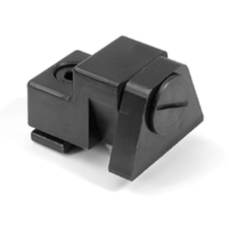 Opritor articulat simetric pentru MINIPRESS M negru-zincat MZS.1000
