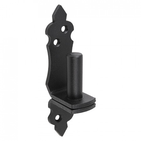 Pivot balama D 13mm C 11x120x4,0mm Negru