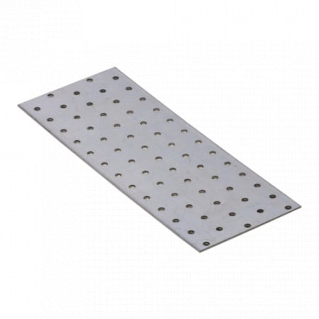 Placa perforata 260x100x2,0 mm