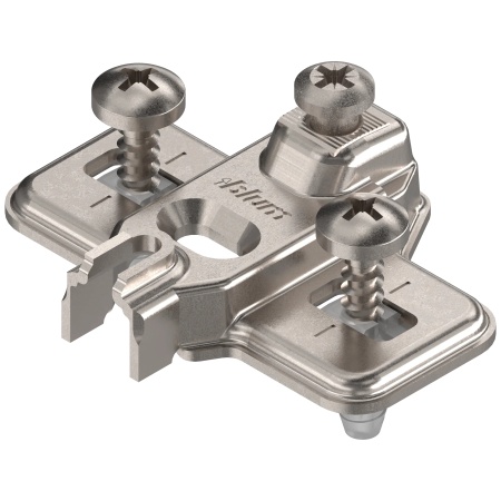 Placuta balama MODUL, in cruce, inaltare 3mm, EXPANDO NI 194E6130.ED V500 NI