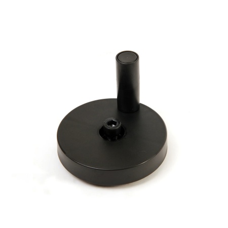 Roata de mana pentru MINIPRESS P si MINIPRESS PRO, culoare negru M53.0204
