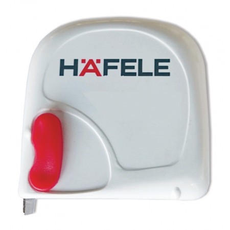 Ruleta HAFELE, 5m 732.09.486