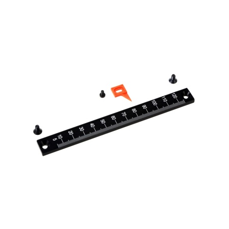 Scala pentru PRO-CENTER, culoare negru E6/C35 M60.2152