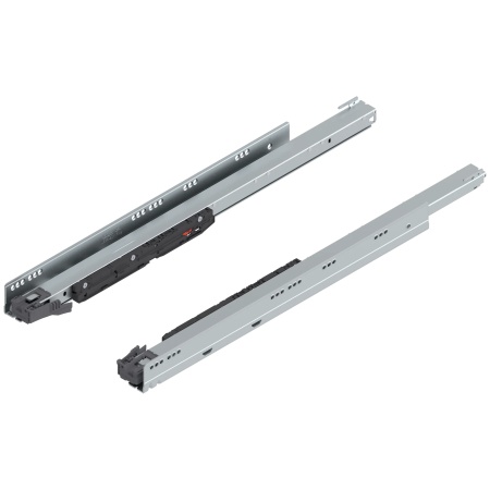 Sina de corp dr+stg LEGRABOX L=600mm cu BLUMOTION S, 70kg, 753.6001S