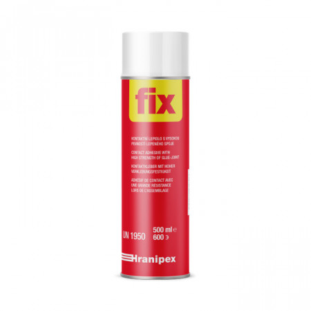 Spray HRANIFIX adeziv de contact 500ml
