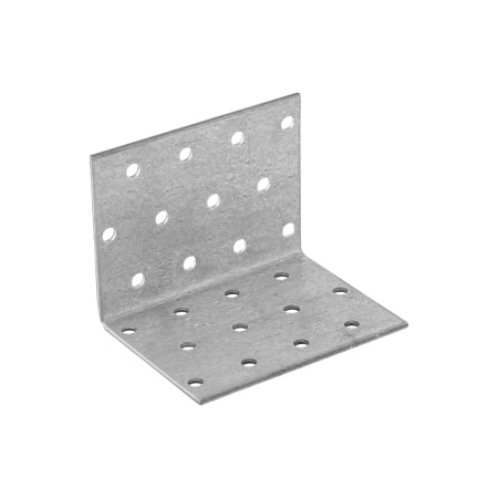 Vinclu placa perforata 60x60x80x2,0mm