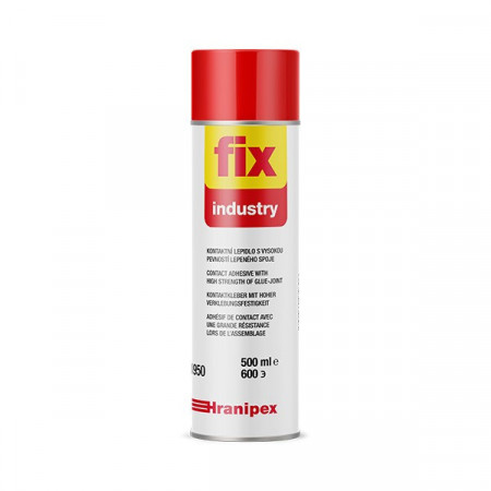 Adeziv de contact HRANIFIX INDUSTRY - Spray 500ml