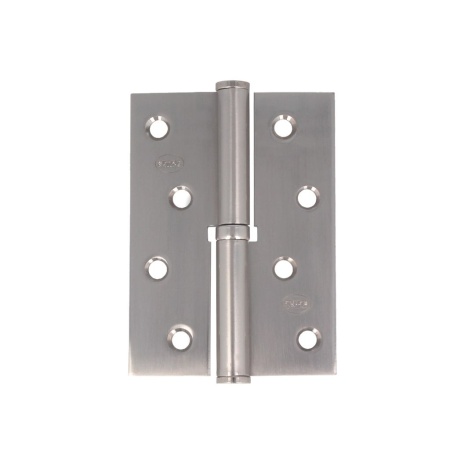 Balama aplicata md. 5007A 100x70x3mm crom mat - dreapta