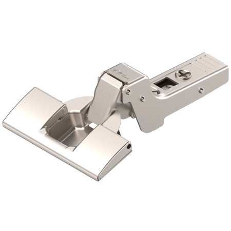 Balama CLIP-top 107°, standard, usa incadrata, fara arc, oala fara scule cu INSERTA, nichel 74T1790BTLMB