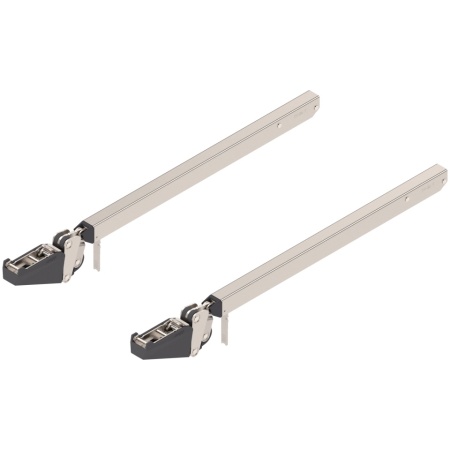 Brat telescopic pt AVENTOS HF top, inaltime corp 600- 910mm, simetric ( set 2 x bucati )