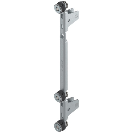 Cuplaj front LEGRABOX C simetric, EXPANDO T, simetrica, zincat, pt LEGRABOX free/pure