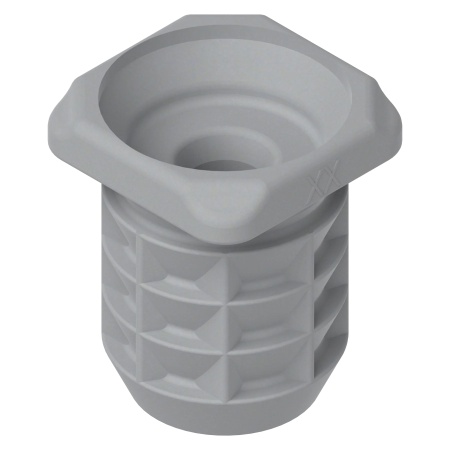 Diblu pentru presare gri deschis R7035 70T5582.01DUEB