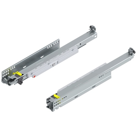 Glisiera MOVENTO cu TIP-ON, NL=450, 40kg, Extragere totala