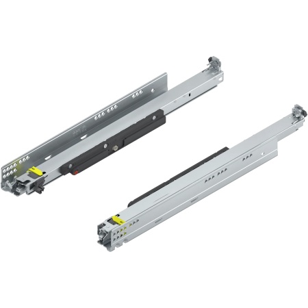 Glisiera MOVENTO cu TIP-ON, NL=520, 70kg, Extragere totala